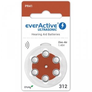 312 - 6Bl Everactive Ultrasonic Baterie.Do.Apa.Slu