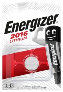 Cr2016 1Bl Energizer Bateria Ecr2016