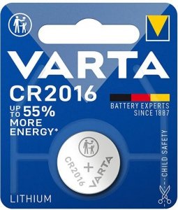 Cr2016 Varta 1Bl (6016)