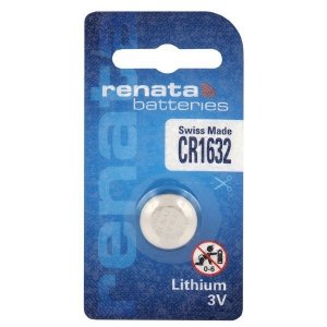 Cr1632 Renata (Bateria Litowa) -- 1Bl --