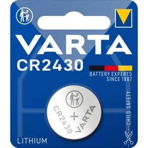 Cr2430 Varta 1Bl (6430)