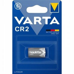 Cr2 Varta Bateria Litowa 1Bl (6206)
