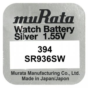 394 Bateria Murata (Sr936Sw)