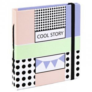 Album  8.9x10.8/28 zdjęć do zdjęć natychmiastowych Cool Story - Hama