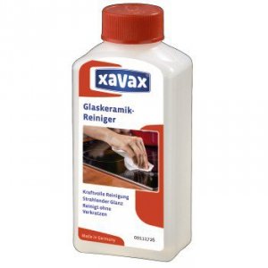 Środek do czyszczenia płyt ceramicznych - Xavax