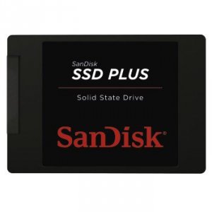 Sandisk Dysk SSD plus 240gb