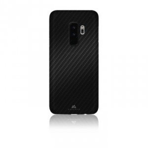 Etui do Samsung Galaxy S9+ Ultra Thin Iced czarne/carbon - Black Rock