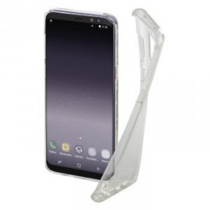 Etui do Samsung Galaxy S9+ Crystal Clear przeźroczyste - Hama