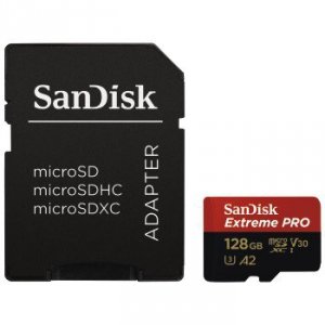 Karta pamięci MicroSDXC Extreme Pro 128GB 170MB/s - SanDisk