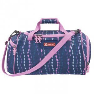 Torba sportowa Mermaid - Step by Step Hama