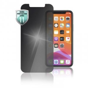 Szkło ochronne Privacy do iPhone XS Max/11 Pro Max - Hama