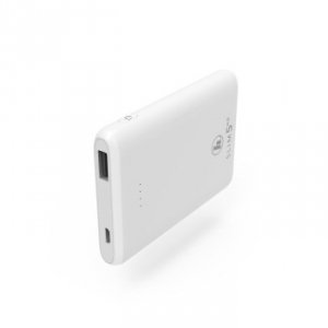 PowerPack SLIM5-HD 5000mAh biały - Hama