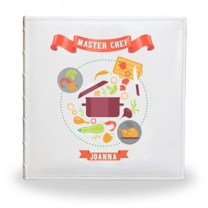 Album personalizowany 10x15/500 Master Chef