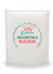 Królowa Mama - Album tradycyjny  24x29/40 na 120 zdjęć 10x15 personalizowany