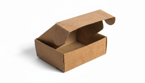 pudełko, karton - opakowanie 70x85x30 mm - 10 sztuk - Tektura lita 