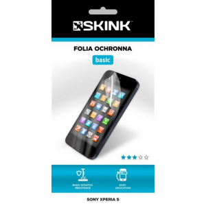 SKINK Basic Folia ochronna Sony Xperia Z2