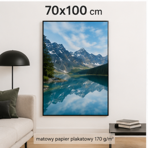 Plakat XXL 70x100 cm