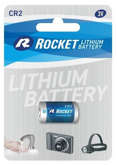 Cr2 1Bl Rocket Lithium Power