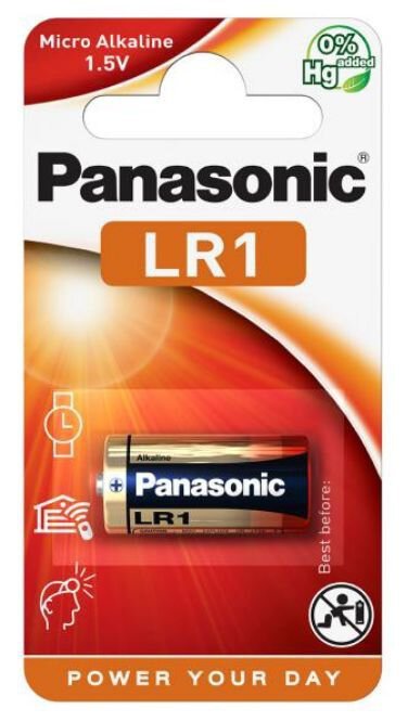 Lr01 1Bl Panasonic
