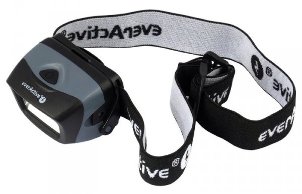 Latarka Czołowa Led Everactive Hl-150
