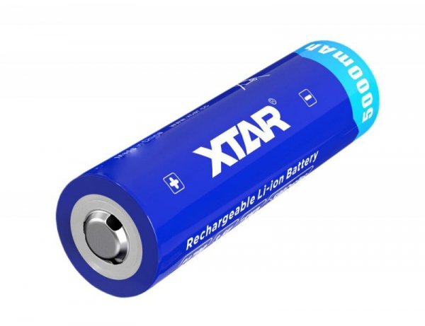 Akumulator Z Zabezpieczeniem Xtar 21700 5000Mah