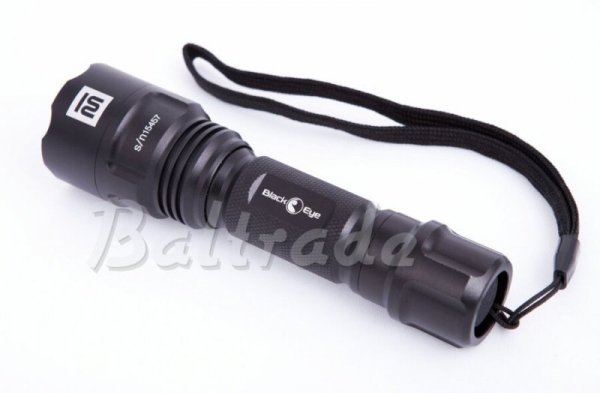 Latarka Mactronic Black Eye Mx532L-Rc