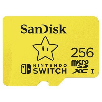 Karta-pamieci-Micro-SDXC-Nitendo-256GB-SanDisk