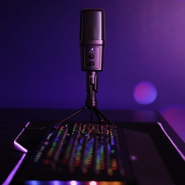 Mikrofon dla graczy Stream 700 Plus - uRage