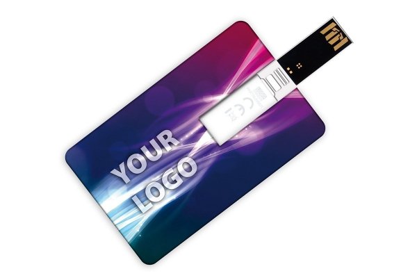 49 sztuk -pamięć USB z nadrukiem pendrive - karta kredytowa USB CC009