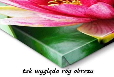 Fotoobraz 60x150 cm / 150x60 cm - twoje zdjęcie na płótnie- darmowa dostawa