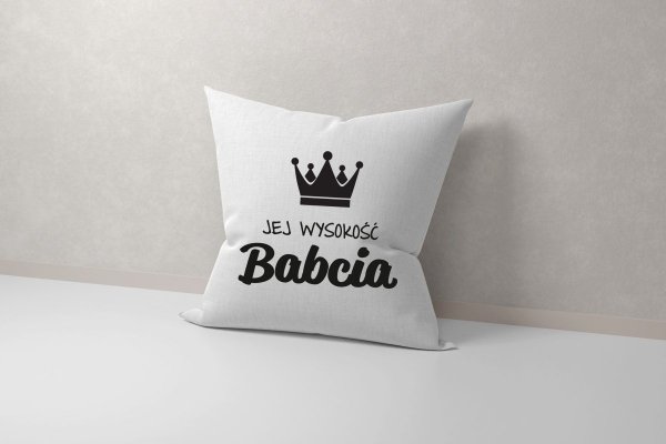 Poszewka-Jej-wysokosc-babcia-Studioixpl
