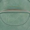 Dámská kabelka batůžek Herisson světle zelená 1202H328