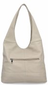 DĂĄmskĂĄ kabelka shopper bag Hernan bĂŠĹžovĂĄ HB0141-2