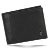 pánská peněženka Pierre Cardin černá 8806TILAK30