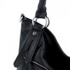 Dámská kabelka shopper bag Herisson černá 1302B366