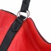 Dámská kabelka shopper bag Hernan červená HB0337