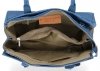 Kožené kabelka kufřík Vittoria Gotti jeans V1597FM