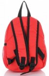 Dámská kabelka batůžek Madisson červená 82401