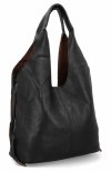 Dámská kabelka shopper bag Herisson černá 19C323