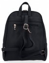 Dámská kabelka batůžek Herisson černá 1502H331