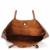 Dámská kabelka shopper bag Herisson zrzavá 18R301
