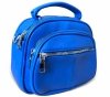 Dámská kabelka listonoška Herisson modrá 1552H2023-205