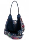 Kožené kabelka shopper bag Vittoria Gotti V788