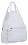 Dámská kabelka batůžek Herisson bílá 1502H308