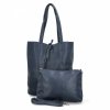Dámská kabelka shopper bag Herisson tmavě modrá 15R355