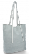 Kožené kabelka shopper bag Vittoria Gotti V6590C