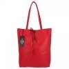 Dámská kabelka shopper bag Hernan červená HB0253