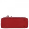 Dámská kabelka kufřík Hernan červená HB0240
