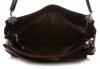 Kožené kabelka univerzální Silvia Rosa fialová SR2902