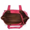 Dámská kabelka shopper bag Herisson fuchsiová 1852A902